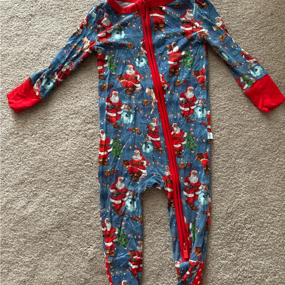 Posh peanut Christmas pajama , I have two as we had twin girls
